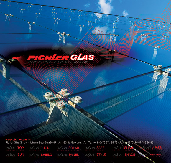 Pichlerglas_Printwerbung