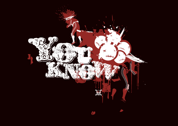 youknow_tshirt_design